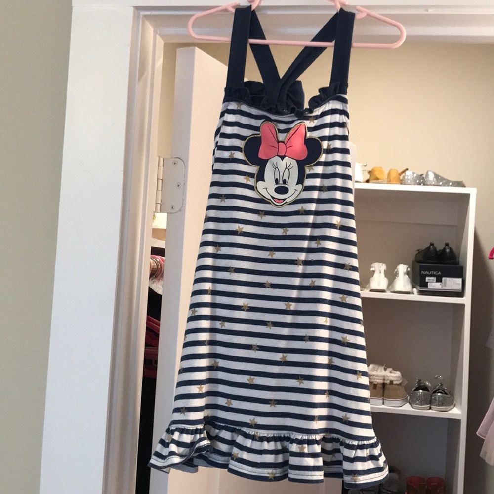 Minnie Mouse dress